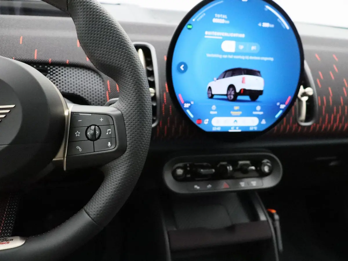 E John Cooper Works + XL Pakket + Getint glas + Pano