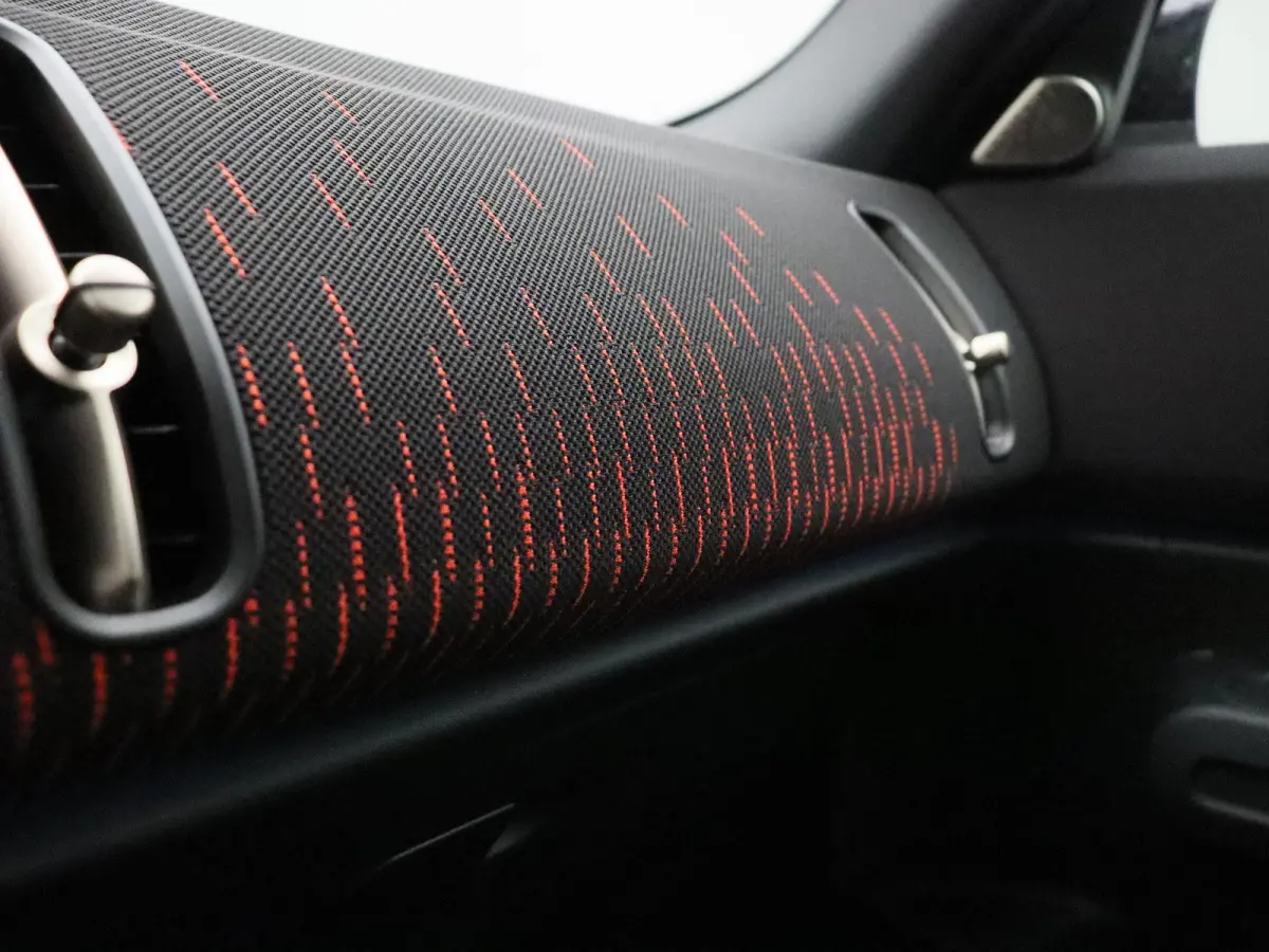E John Cooper Works + XL Pakket + Getint glas + Pano