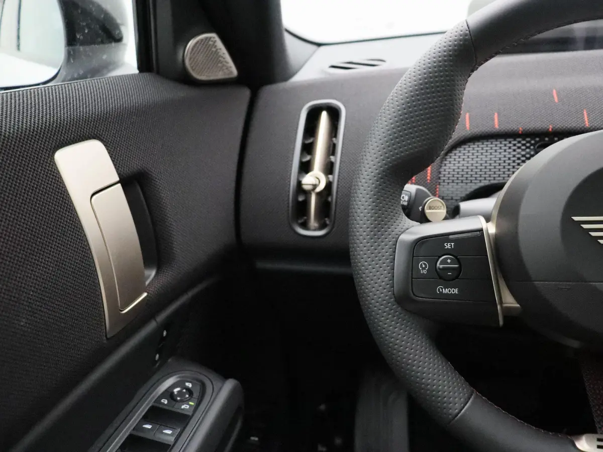 E John Cooper Works + XL Pakket + Getint glas + Pano