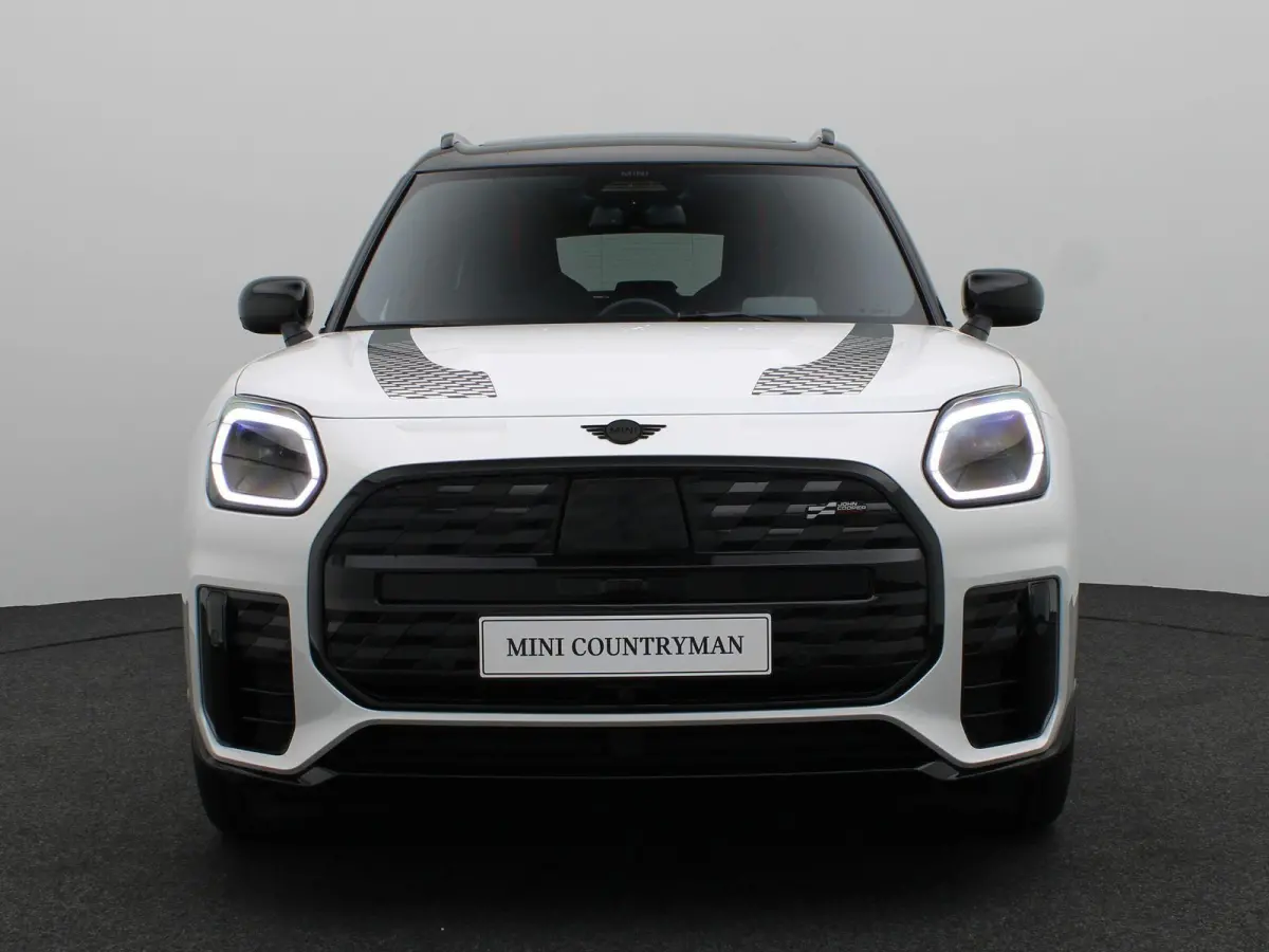 E John Cooper Works + XL Pakket + Getint glas + Pano