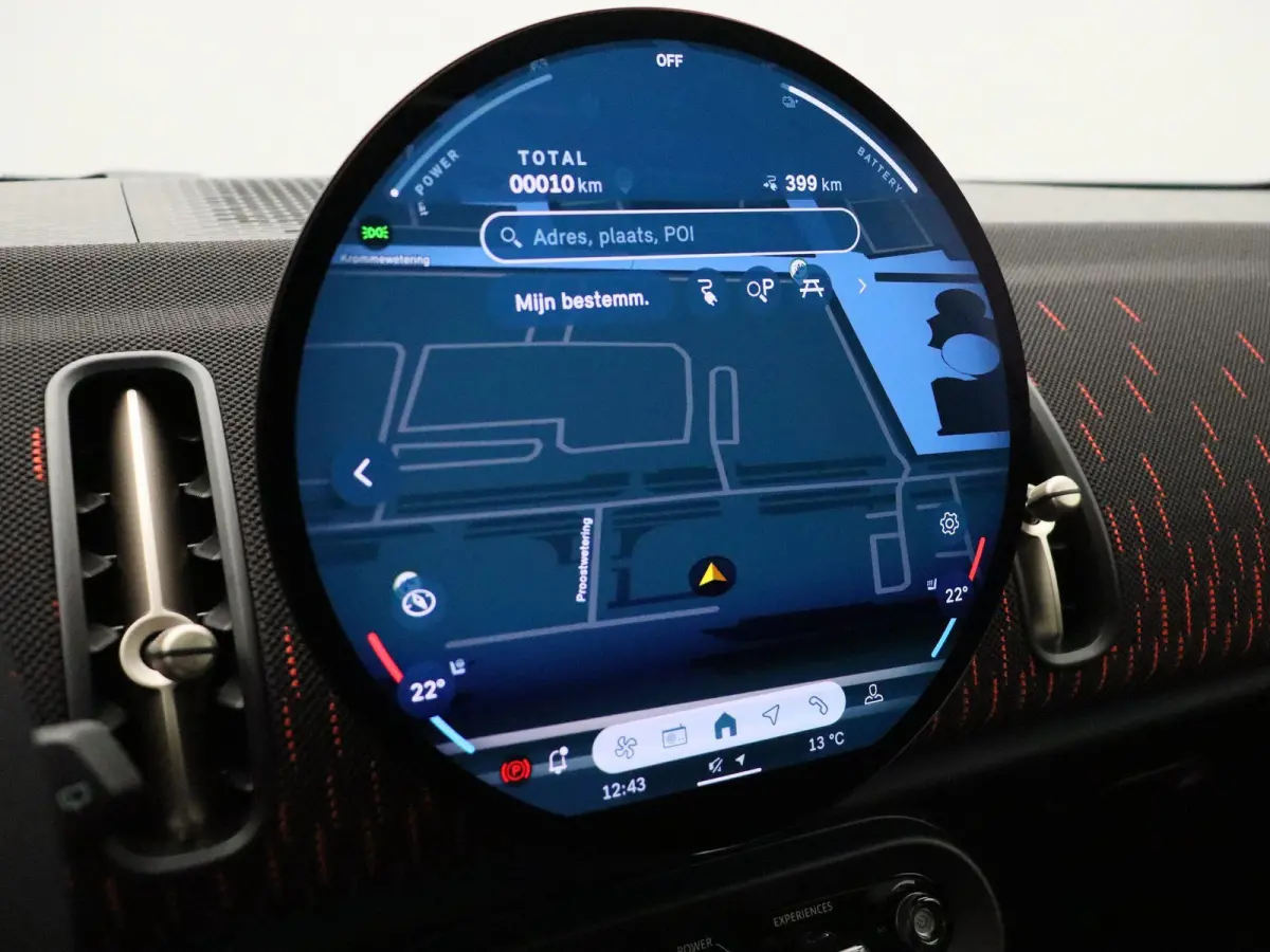 E John Cooper Works + XL Pakket + Getint glas + Pano