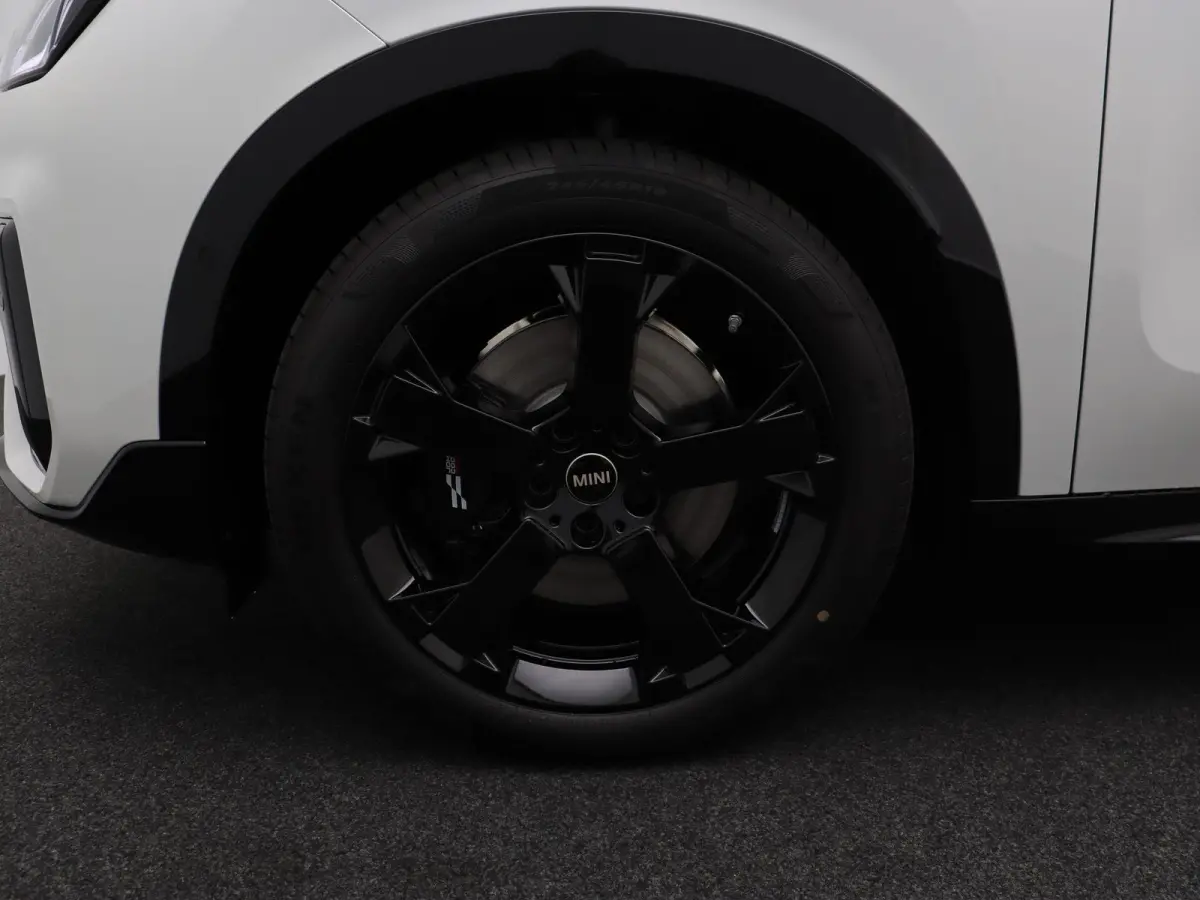 E John Cooper Works + XL Pakket + Getint glas + Pano