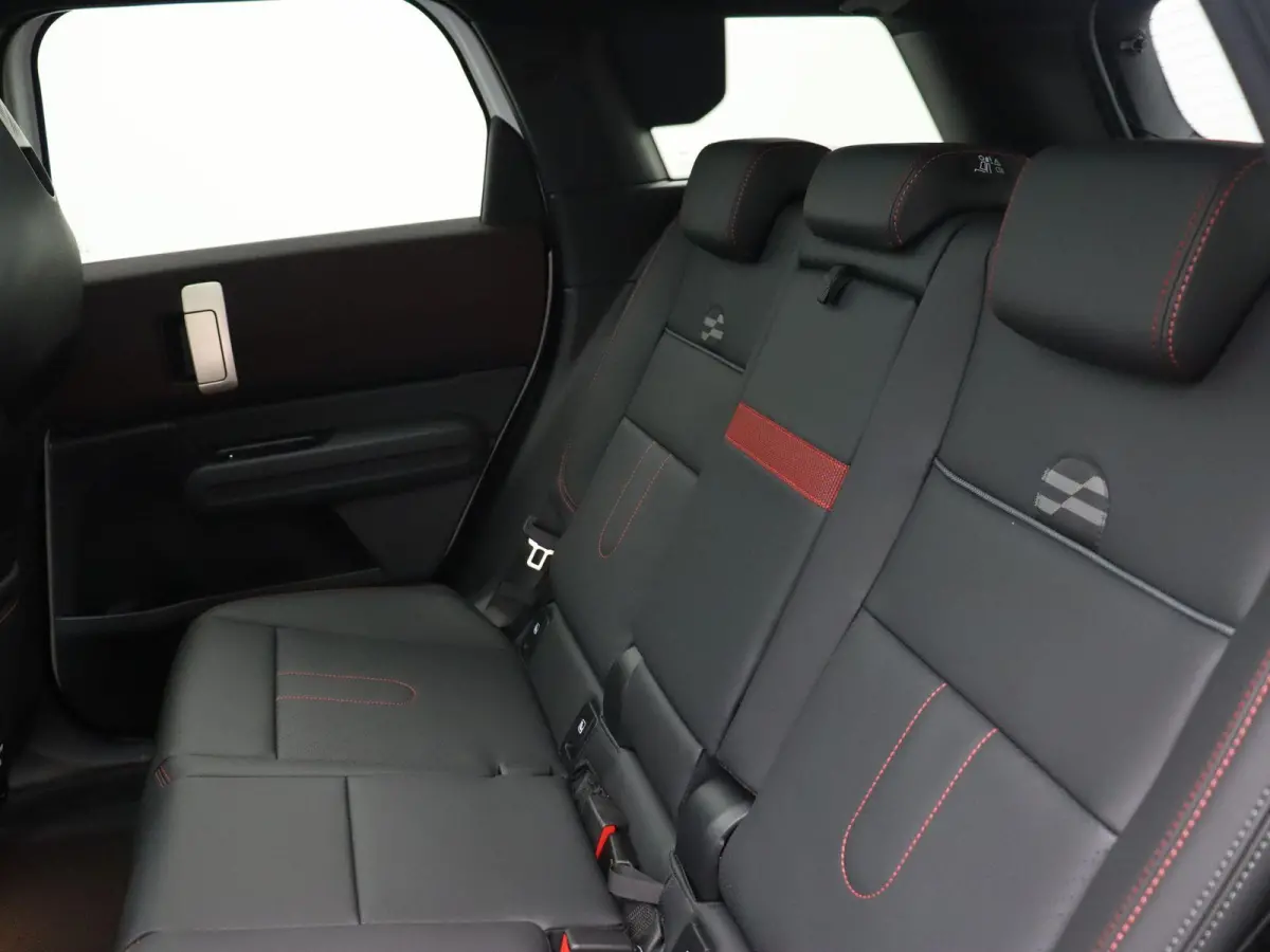 E John Cooper Works + XL Pakket + Getint glas + Pano