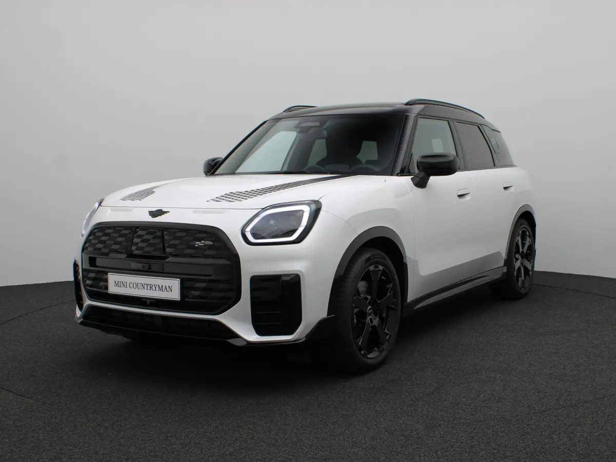 E John Cooper Works + XL Pakket + Getint glas + Pano