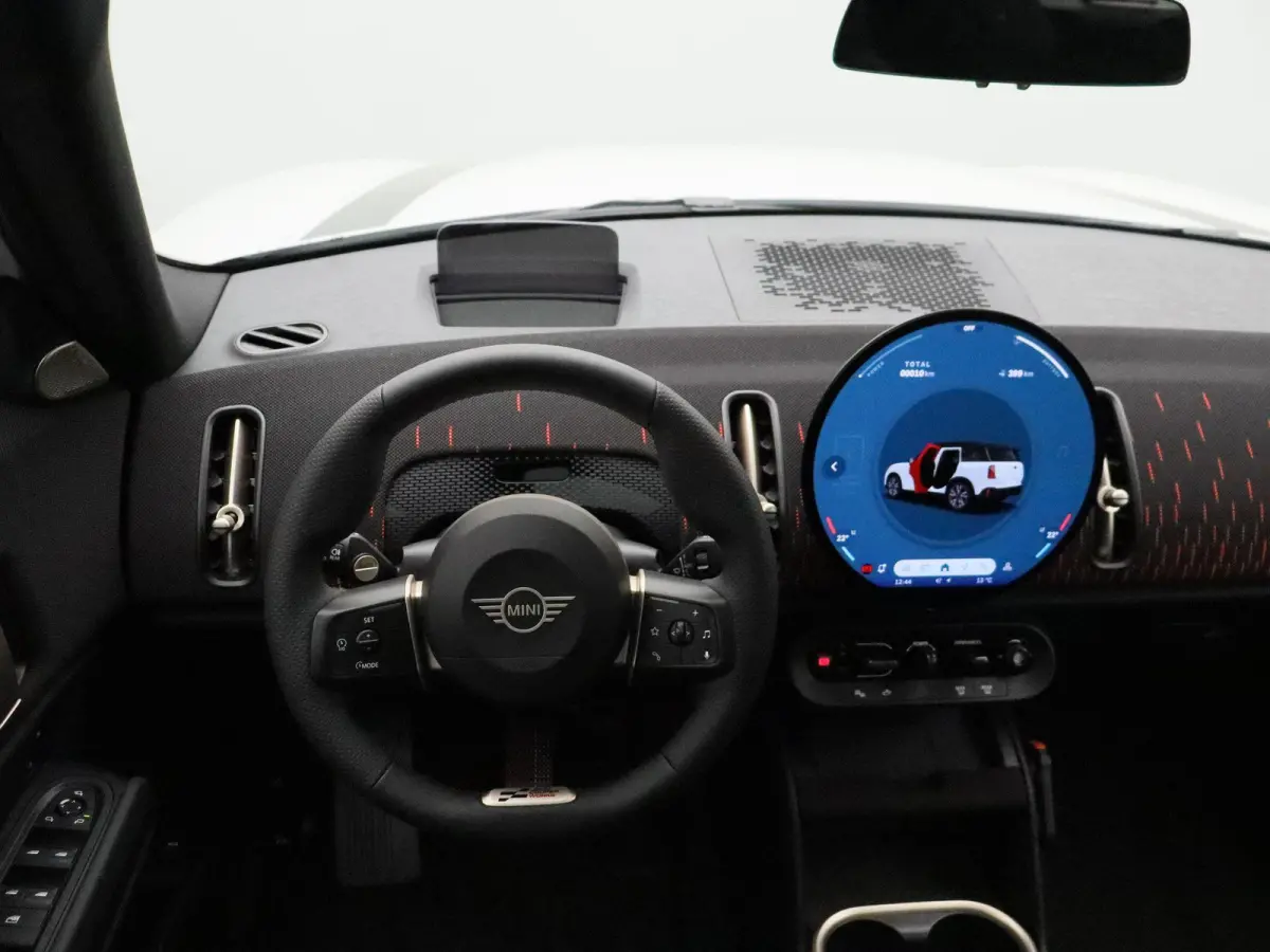 E John Cooper Works + XL Pakket + Getint glas + Pano