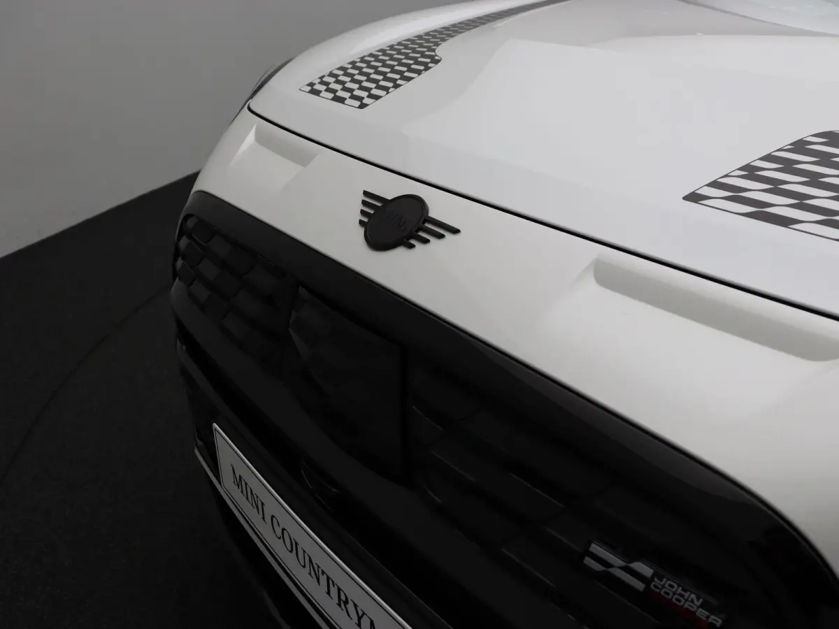 E John Cooper Works + XL Pakket + Getint glas + Pano