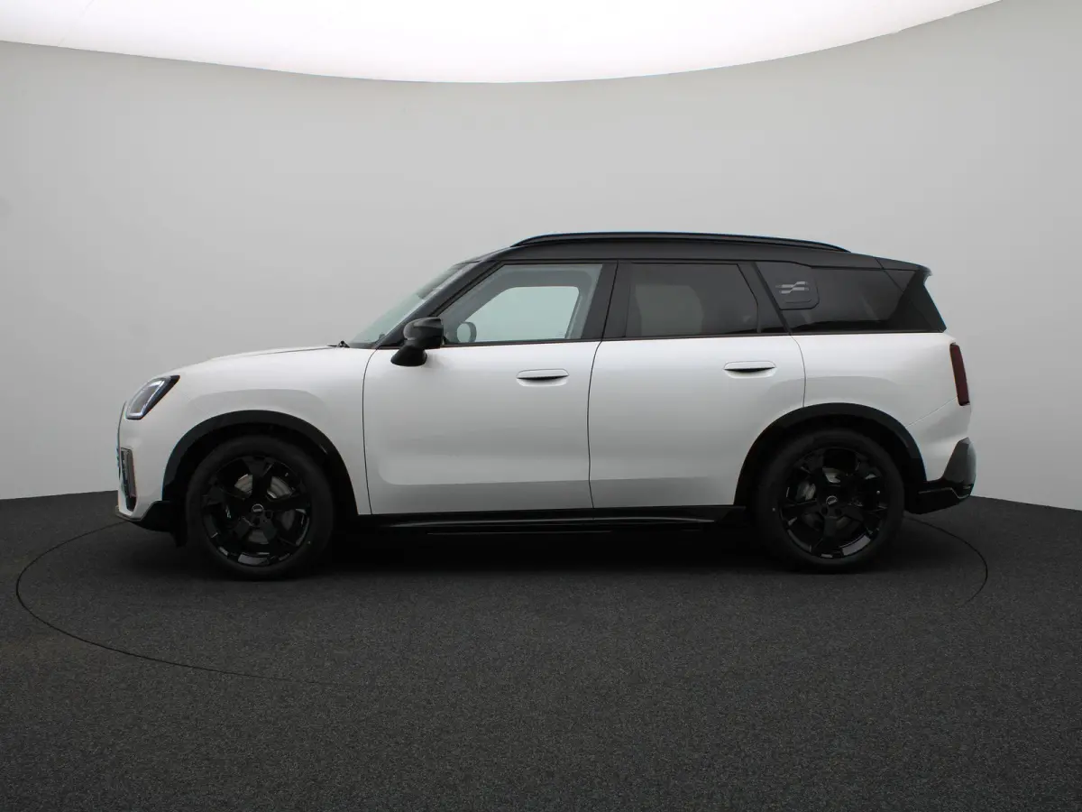 E John Cooper Works + XL Pakket + Getint glas + Pano