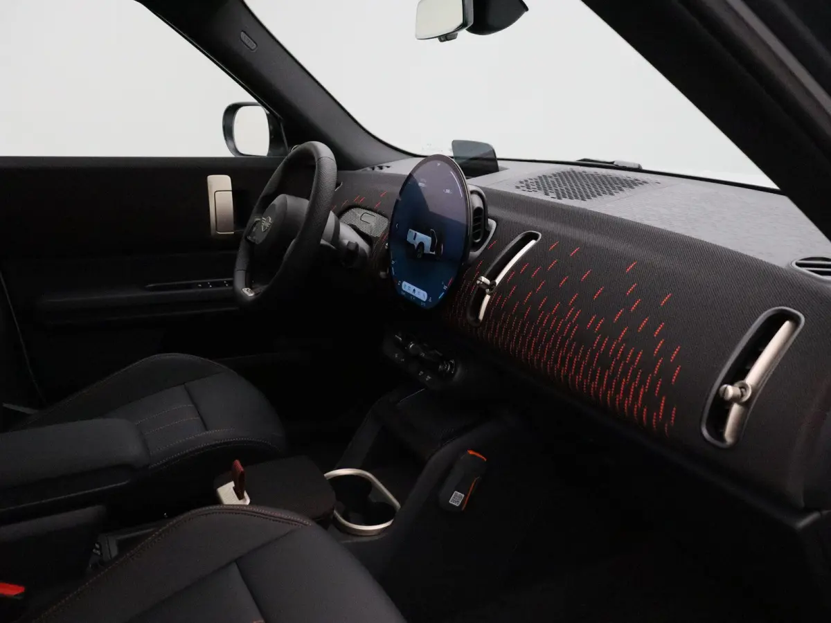E John Cooper Works + XL Pakket + Getint glas + Pano