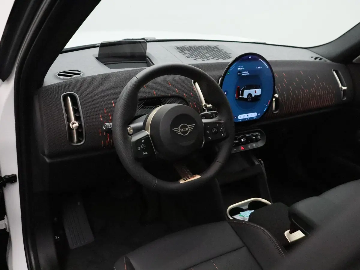 E John Cooper Works + XL Pakket + Getint glas + Pano