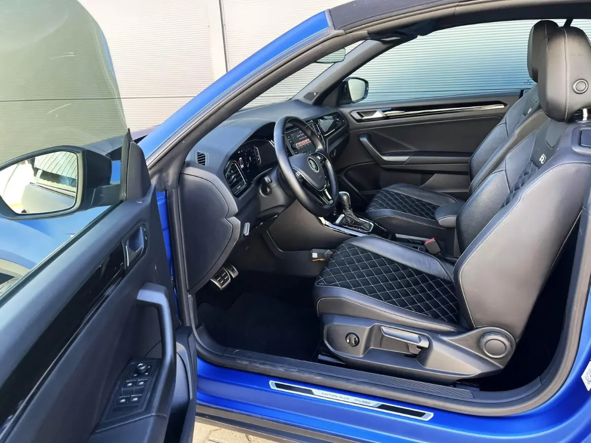 1.5 TSI 150pk DSG R-Line "Edition Blue" | Leer | Trekhaak | Navigatie