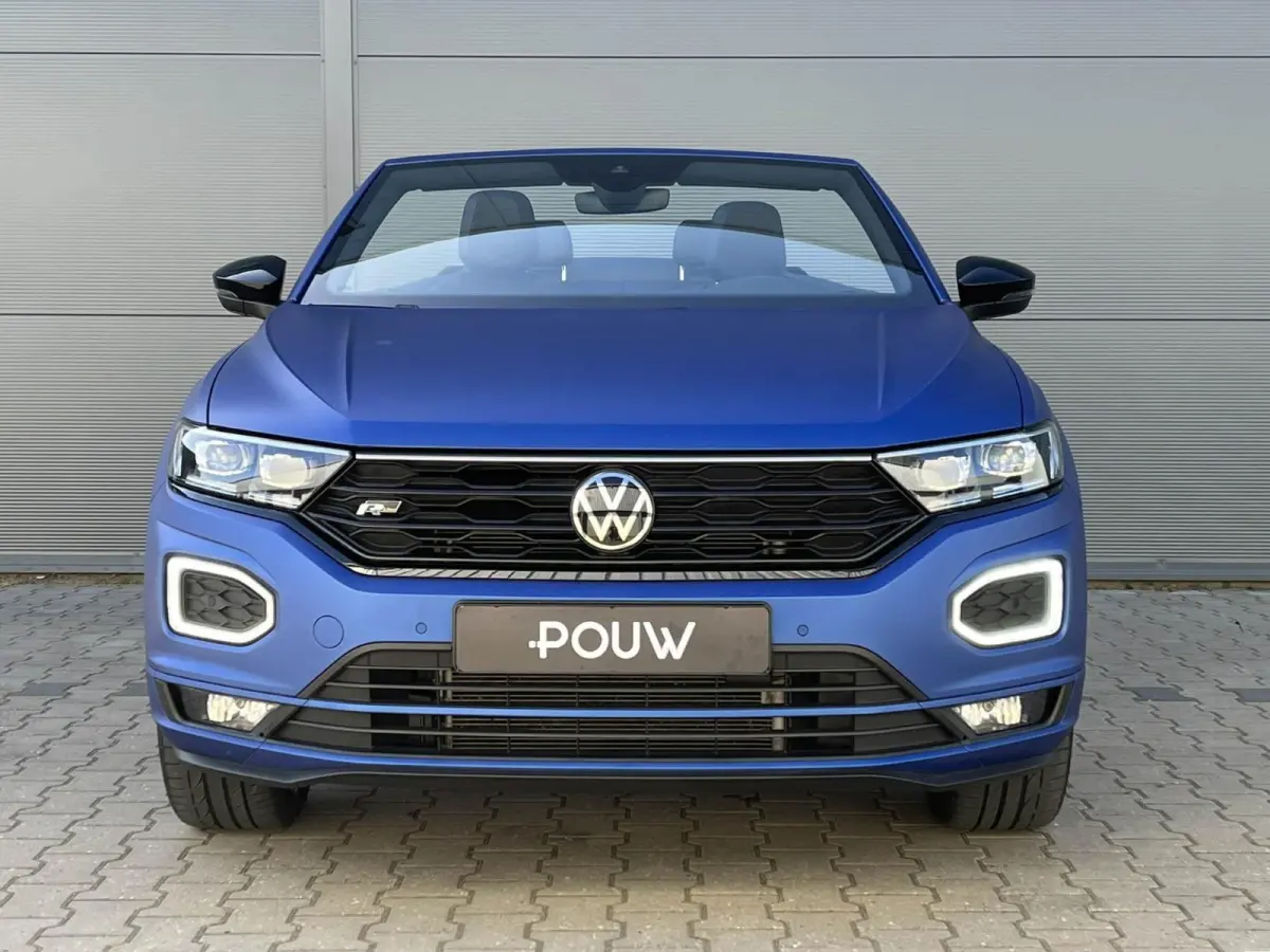 1.5 TSI 150pk DSG R-Line "Edition Blue" | Leer | Trekhaak | Navigatie