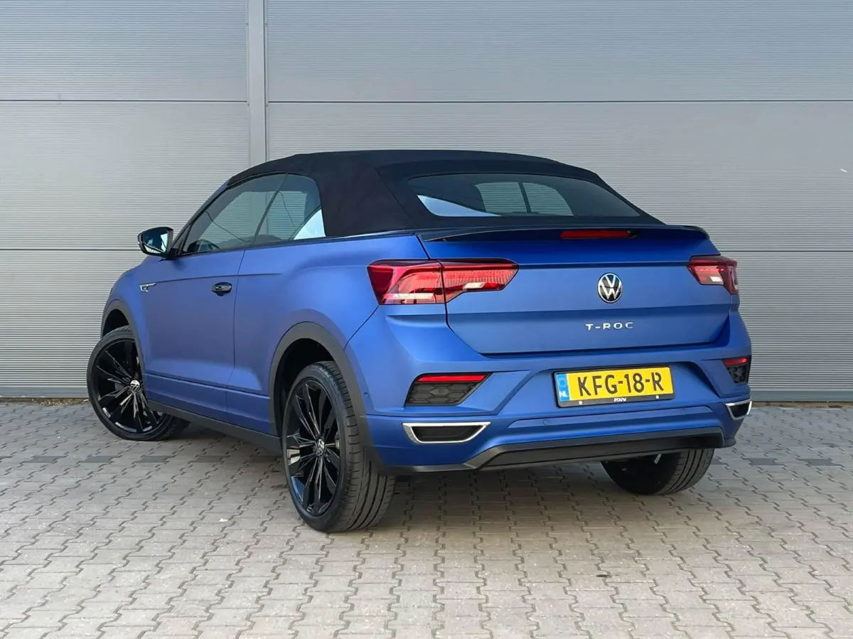 1.5 TSI 150pk DSG R-Line "Edition Blue" | Leer | Trekhaak | Navigatie