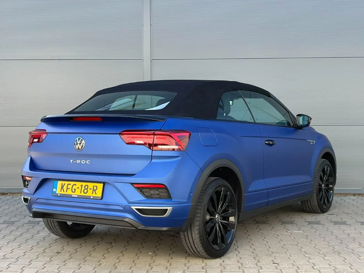 1.5 TSI 150pk DSG R-Line "Edition Blue" | Leer | Trekhaak | Navigatie