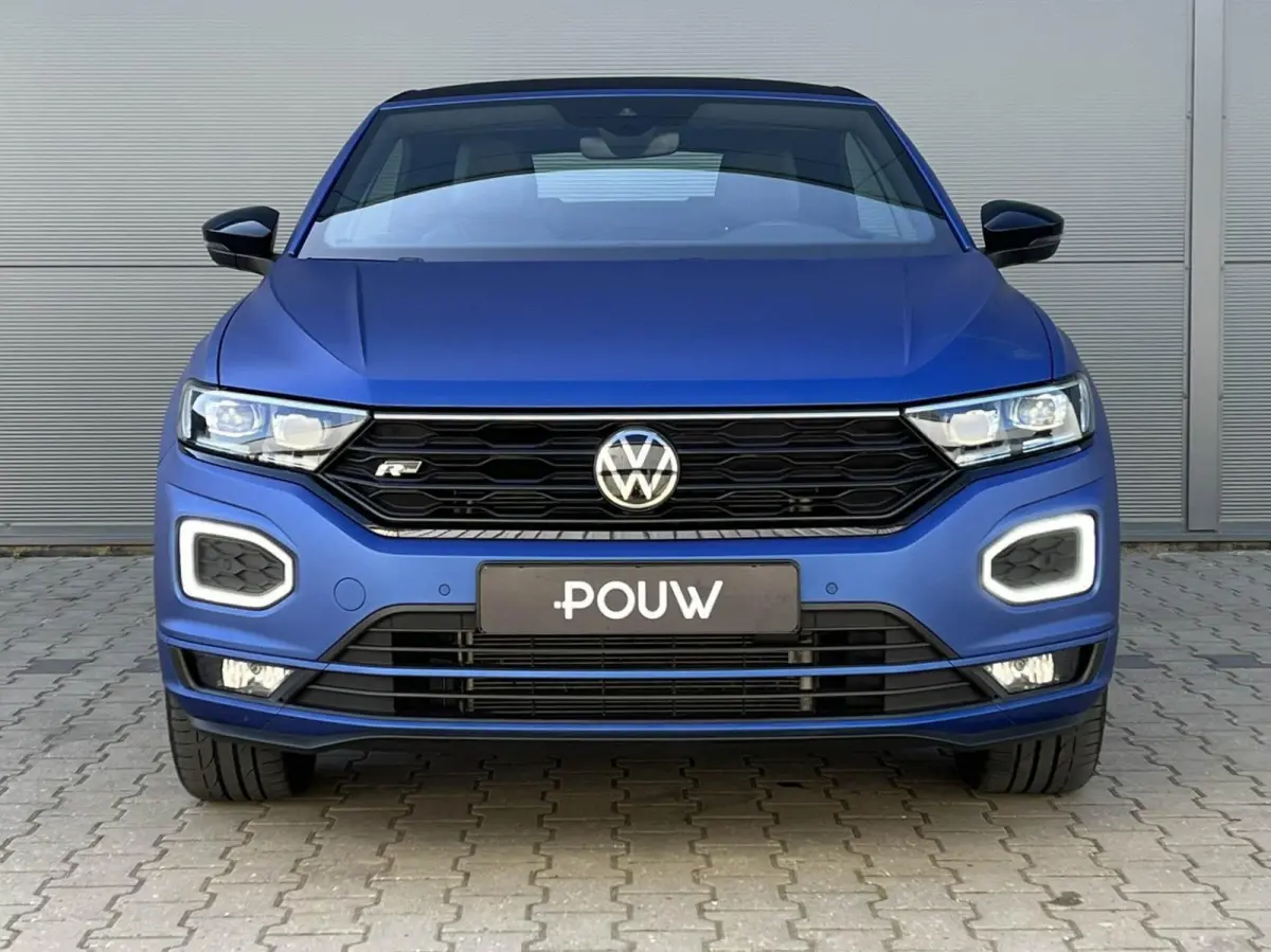 1.5 TSI 150pk DSG R-Line "Edition Blue" | Leer | Trekhaak | Navigatie