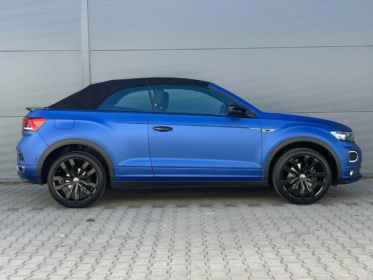 1.5 TSI 150pk DSG R-Line "Edition Blue" | Leer | Trekhaak | Navigatie