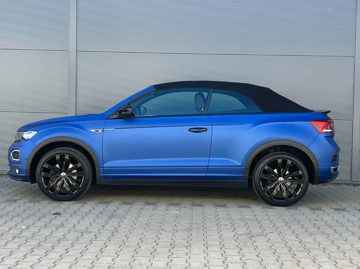 1.5 TSI 150pk DSG R-Line "Edition Blue" | Leer | Trekhaak | Navigatie