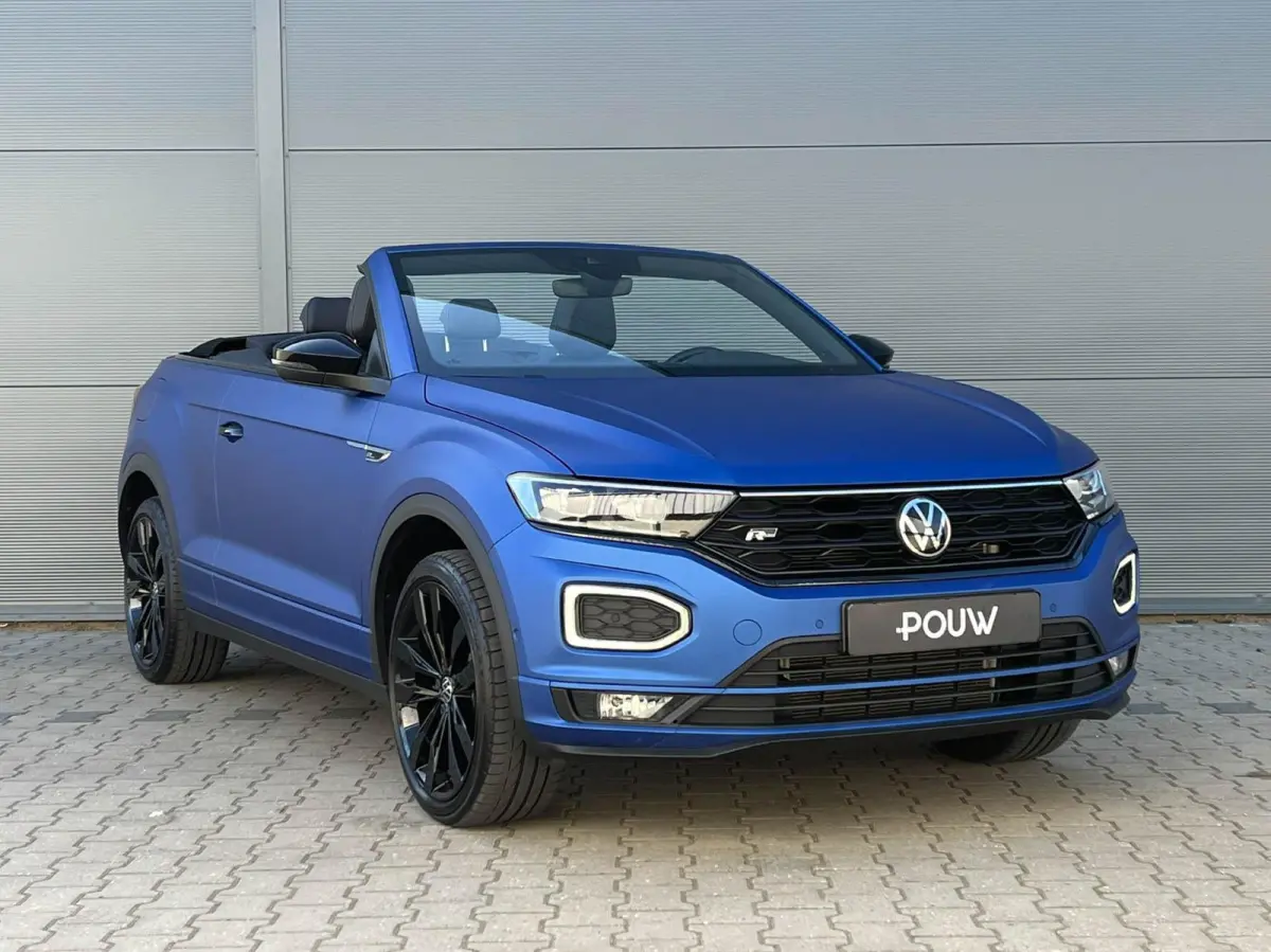 1.5 TSI 150pk DSG R-Line "Edition Blue" | Leer | Trekhaak | Navigatie