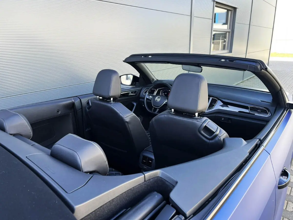 1.5 TSI 150pk DSG R-Line "Edition Blue" | Leer | Trekhaak | Navigatie