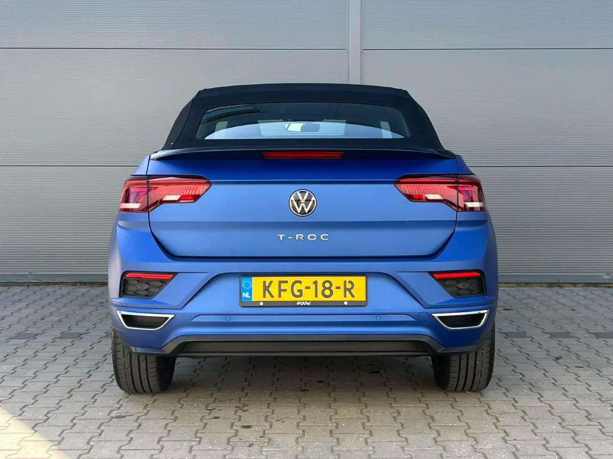1.5 TSI 150pk DSG R-Line "Edition Blue" | Leer | Trekhaak | Navigatie