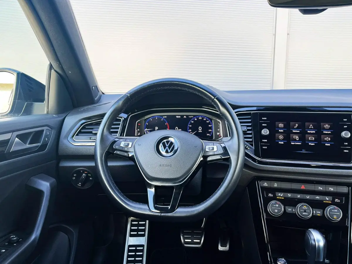 1.5 TSI 150pk DSG R-Line "Edition Blue" | Leer | Trekhaak | Navigatie