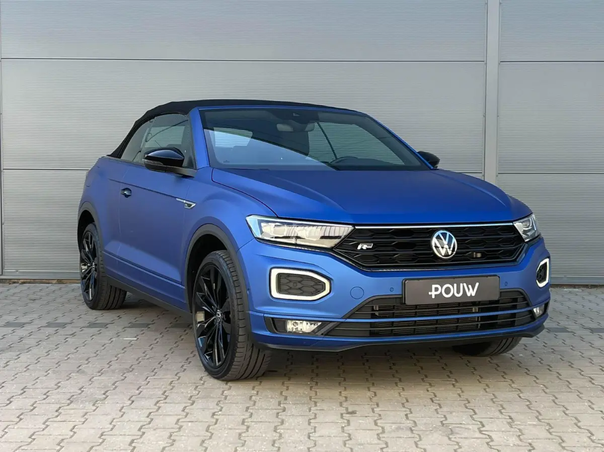 1.5 TSI 150pk DSG R-Line "Edition Blue" | Leer | Trekhaak | Navigatie