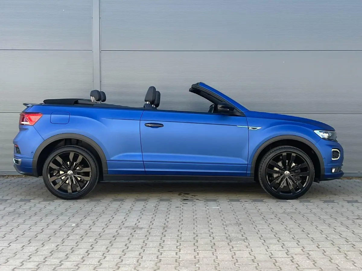 1.5 TSI 150pk DSG R-Line "Edition Blue" | Leer | Trekhaak | Navigatie