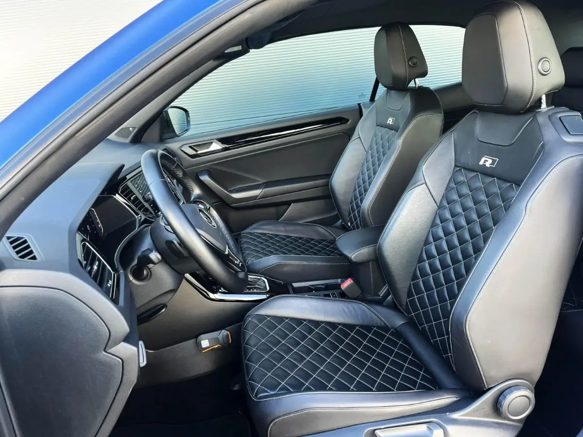 1.5 TSI 150pk DSG R-Line "Edition Blue" | Leer | Trekhaak | Navigatie