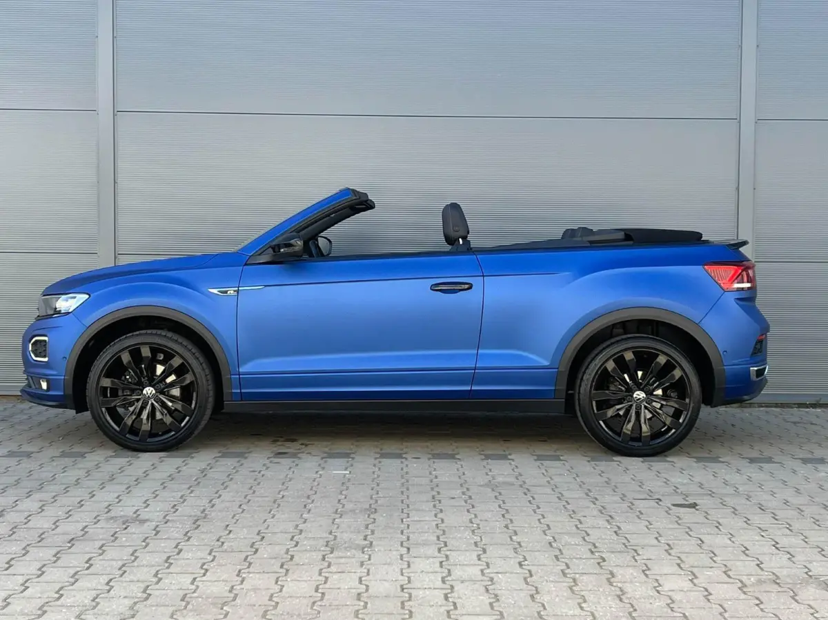 1.5 TSI 150pk DSG R-Line "Edition Blue" | Leer | Trekhaak | Navigatie