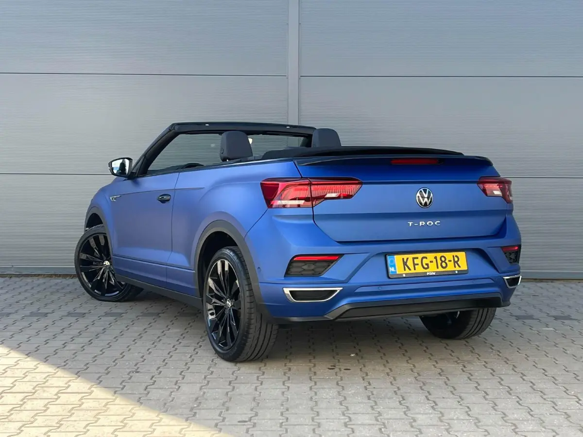 1.5 TSI 150pk DSG R-Line "Edition Blue" | Leer | Trekhaak | Navigatie