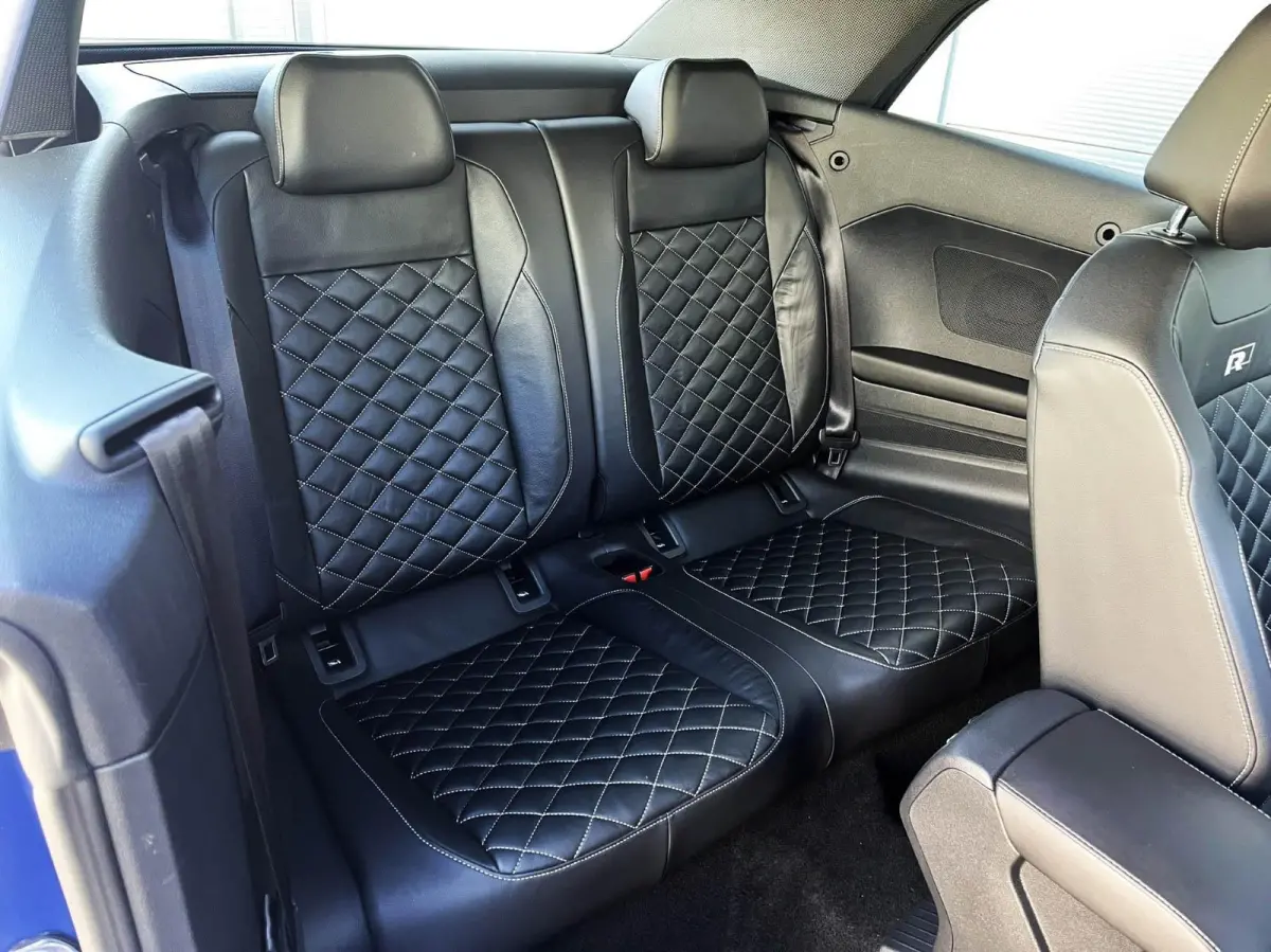 1.5 TSI 150pk DSG R-Line "Edition Blue" | Leer | Trekhaak | Navigatie
