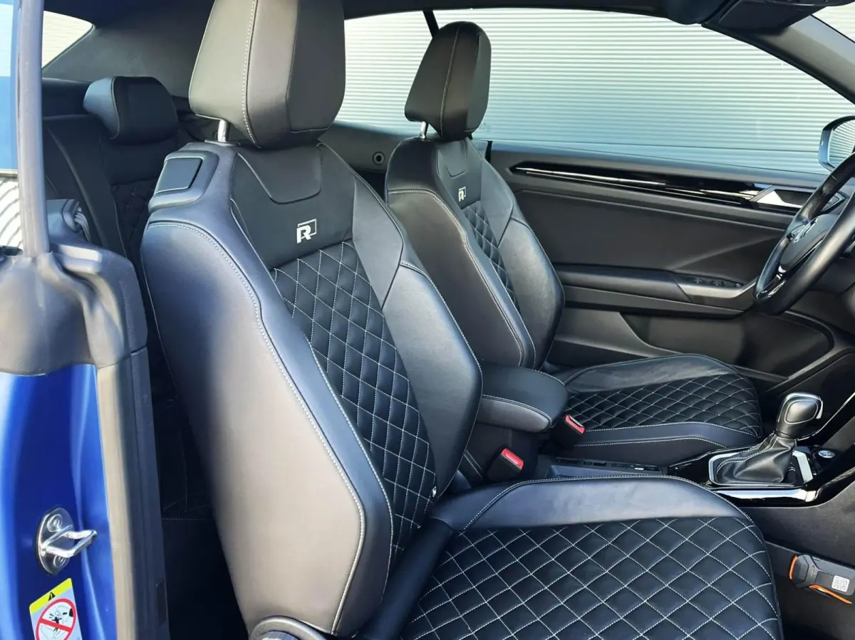 1.5 TSI 150pk DSG R-Line "Edition Blue" | Leer | Trekhaak | Navigatie