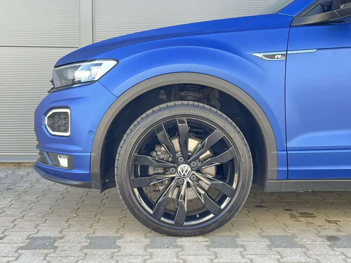 1.5 TSI 150pk DSG R-Line "Edition Blue" | Leer | Trekhaak | Navigatie