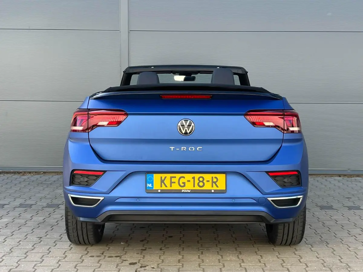 1.5 TSI 150pk DSG R-Line "Edition Blue" | Leer | Trekhaak | Navigatie