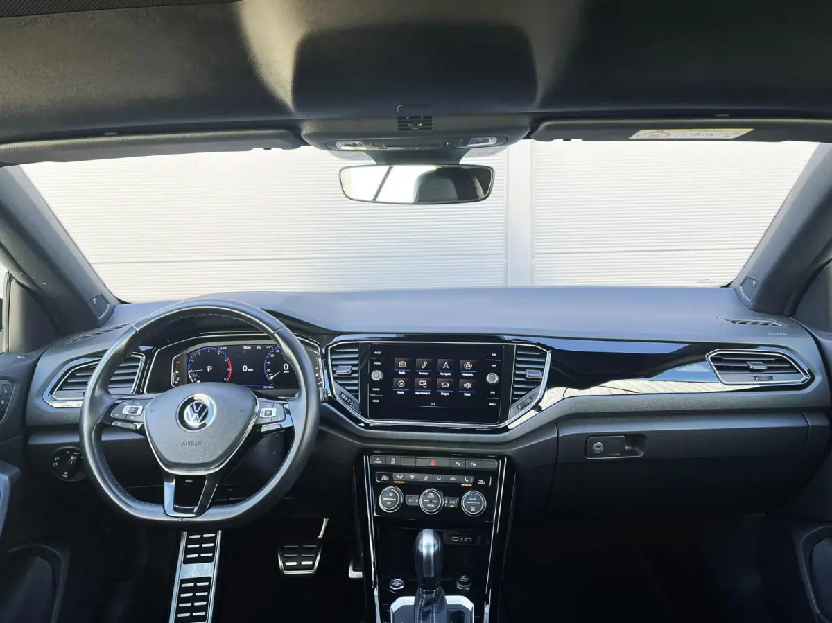 1.5 TSI 150pk DSG R-Line "Edition Blue" | Leer | Trekhaak | Navigatie