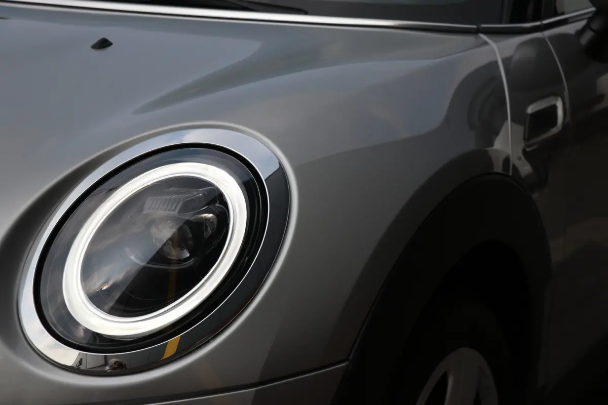 Mini 1.5 Cooper Essential 136PK | automaat | camera
