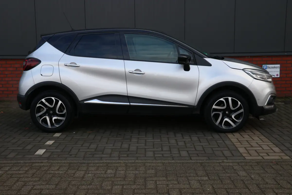 1.2 TCe Intens Automaat | NAP | NAVI Niewe model