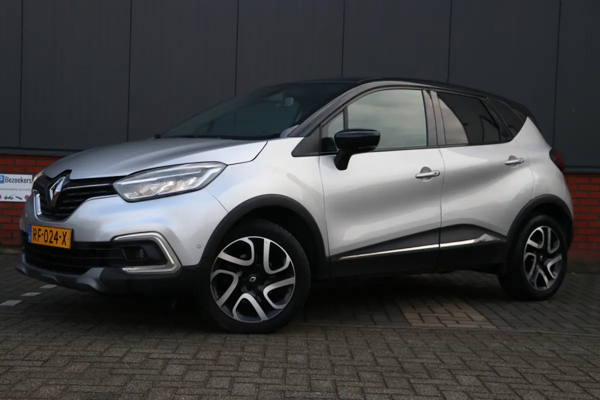 1.2 TCe Intens Automaat | NAP | NAVI Niewe model