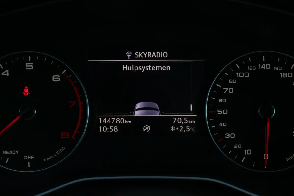 1.4 TFSI Sport 3 x Sline Open dak | Leer |