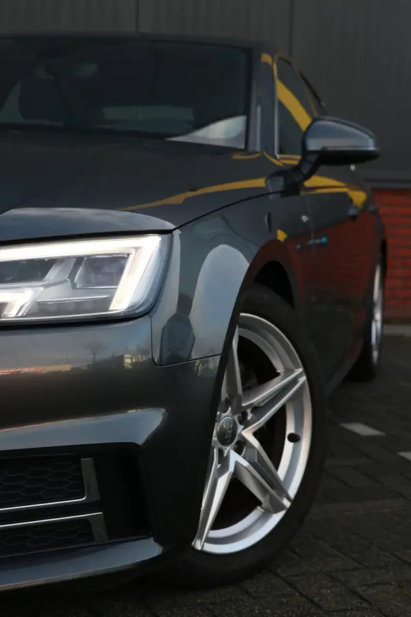 1.4 TFSI Sport 3 x Sline Open dak | Leer |
