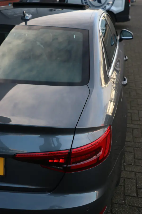 1.4 TFSI Sport 3 x Sline Open dak | Leer |