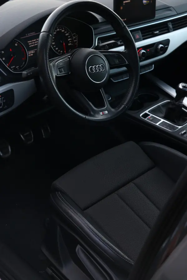 1.4 TFSI Sport 3 x Sline Open dak | Leer |