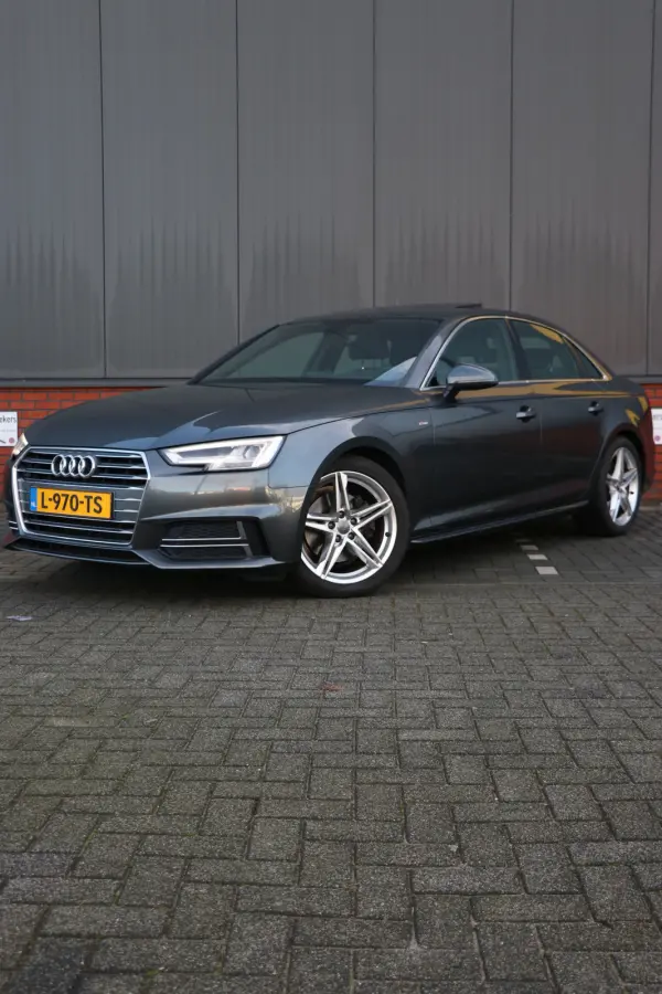 1.4 TFSI Sport 3 x Sline Open dak | Leer |