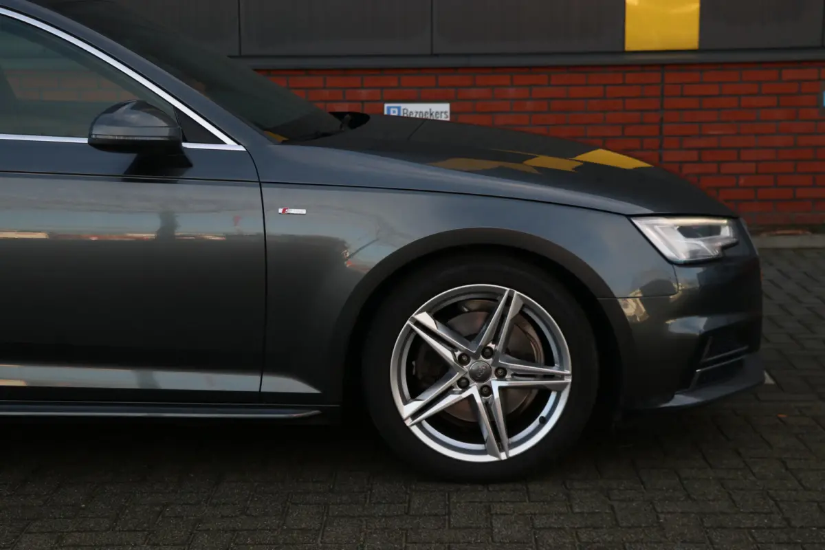 1.4 TFSI Sport 3 x Sline Open dak | Leer |