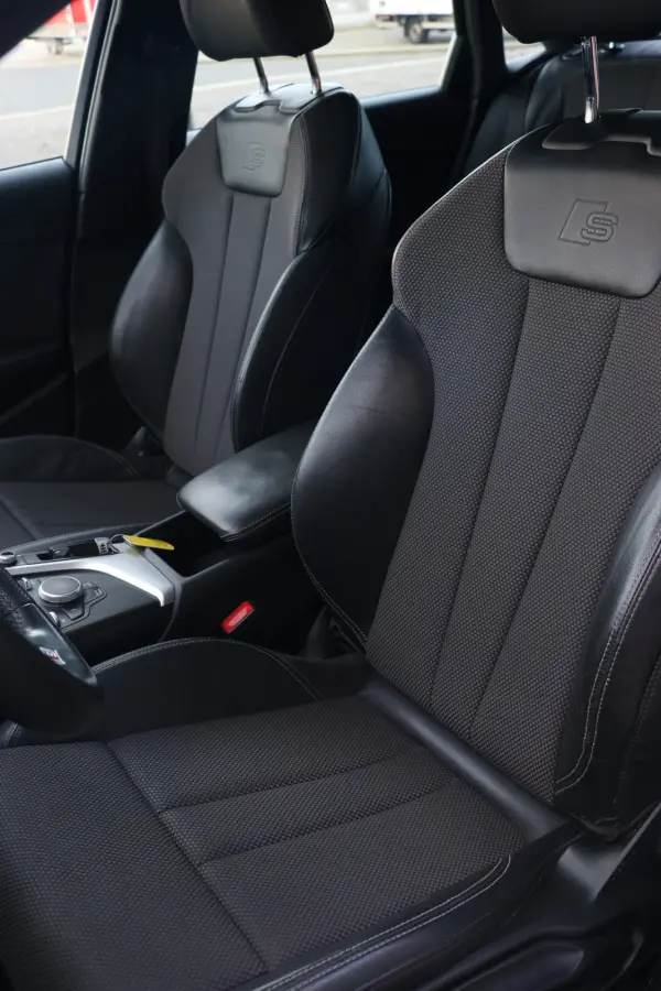 1.4 TFSI Sport 3 x Sline Open dak | Leer |
