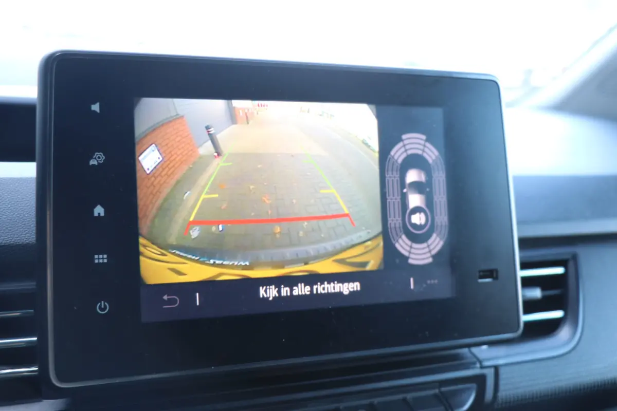 1.5 Blue dCi 75 Comfort L1 NAP | camera | apple carplay | park assist
