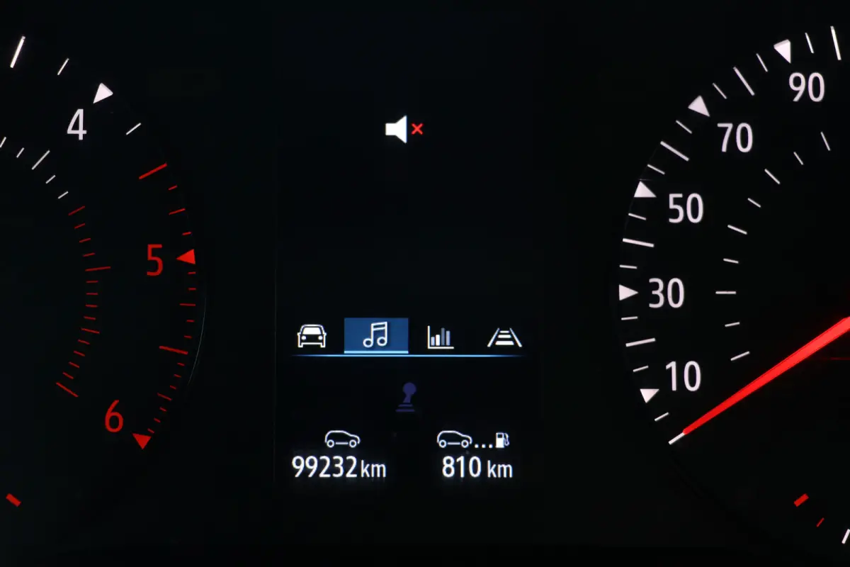 1.5 Blue dCi 75 Comfort L1 NAP | camera | apple carplay | park assist