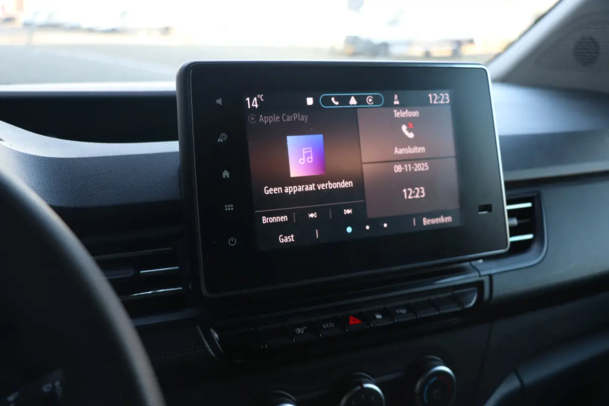 1.5 Blue dCi 75 Comfort L1 NAP | camera | apple carplay | park assist