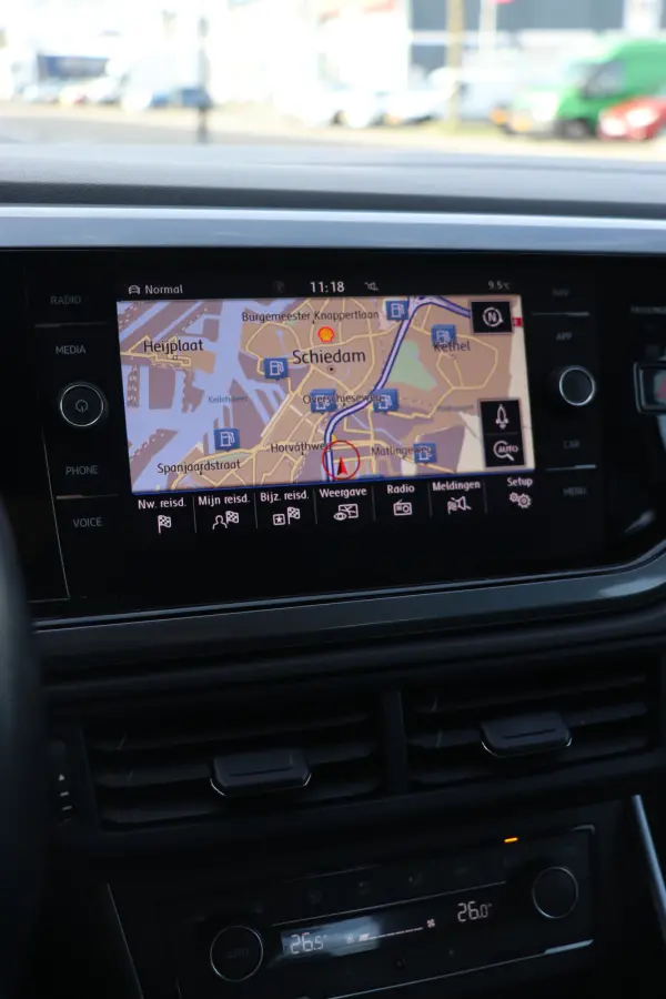 1.0 TSI Highline NAP | navi | carplay | sport&sound | park assist