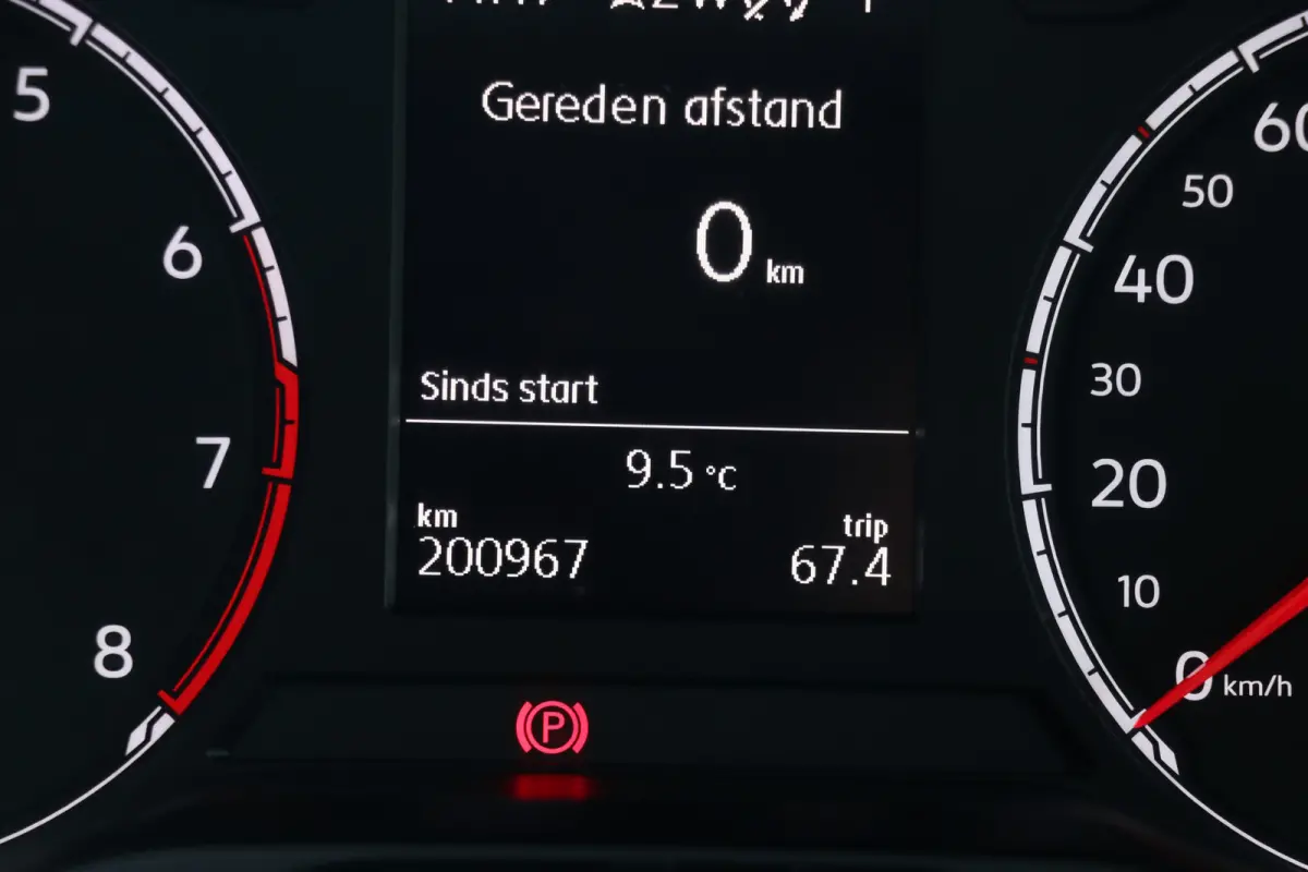1.0 TSI Highline NAP | navi | carplay | sport&sound | park assist