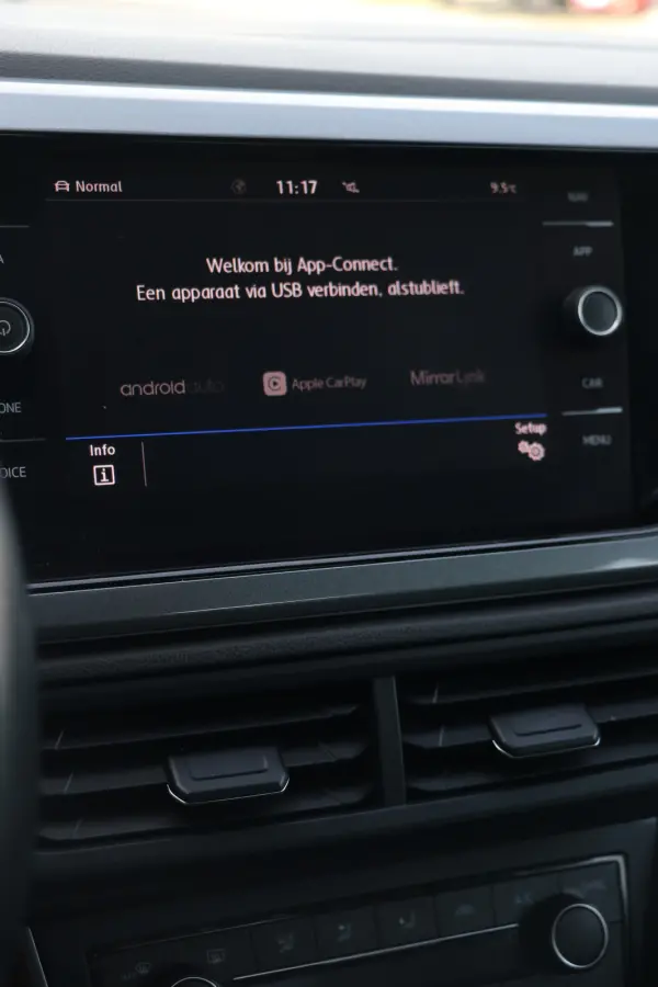 1.0 TSI Highline NAP | navi | carplay | sport&sound | park assist